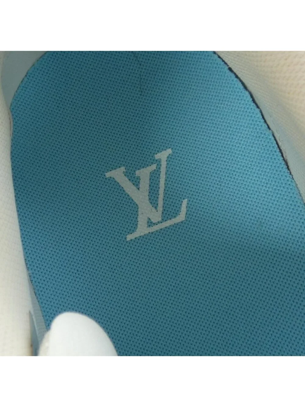 Louis Vuitton LV Trainer Sneakers